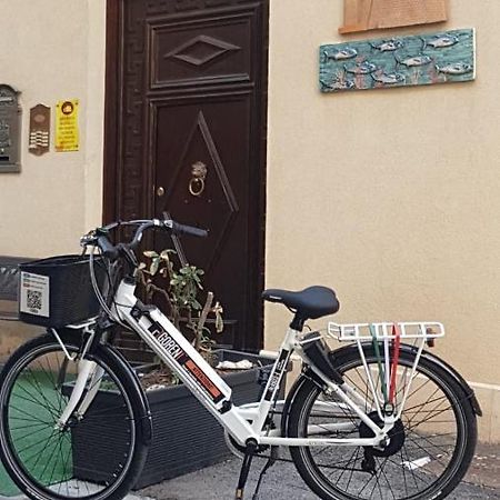 Le Plejadi Apartamento Castellammare del Golfo Exterior foto