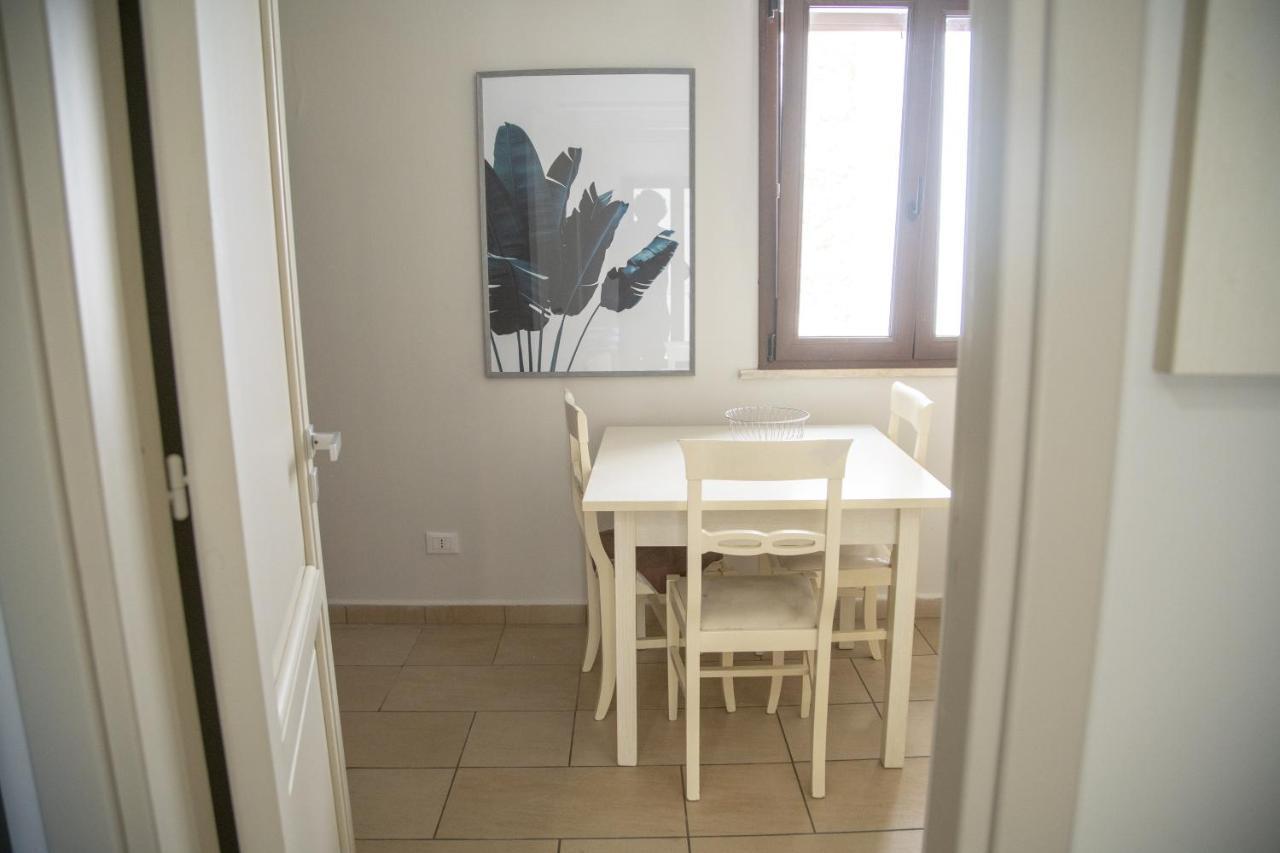 Le Plejadi Apartamento Castellammare del Golfo Exterior foto