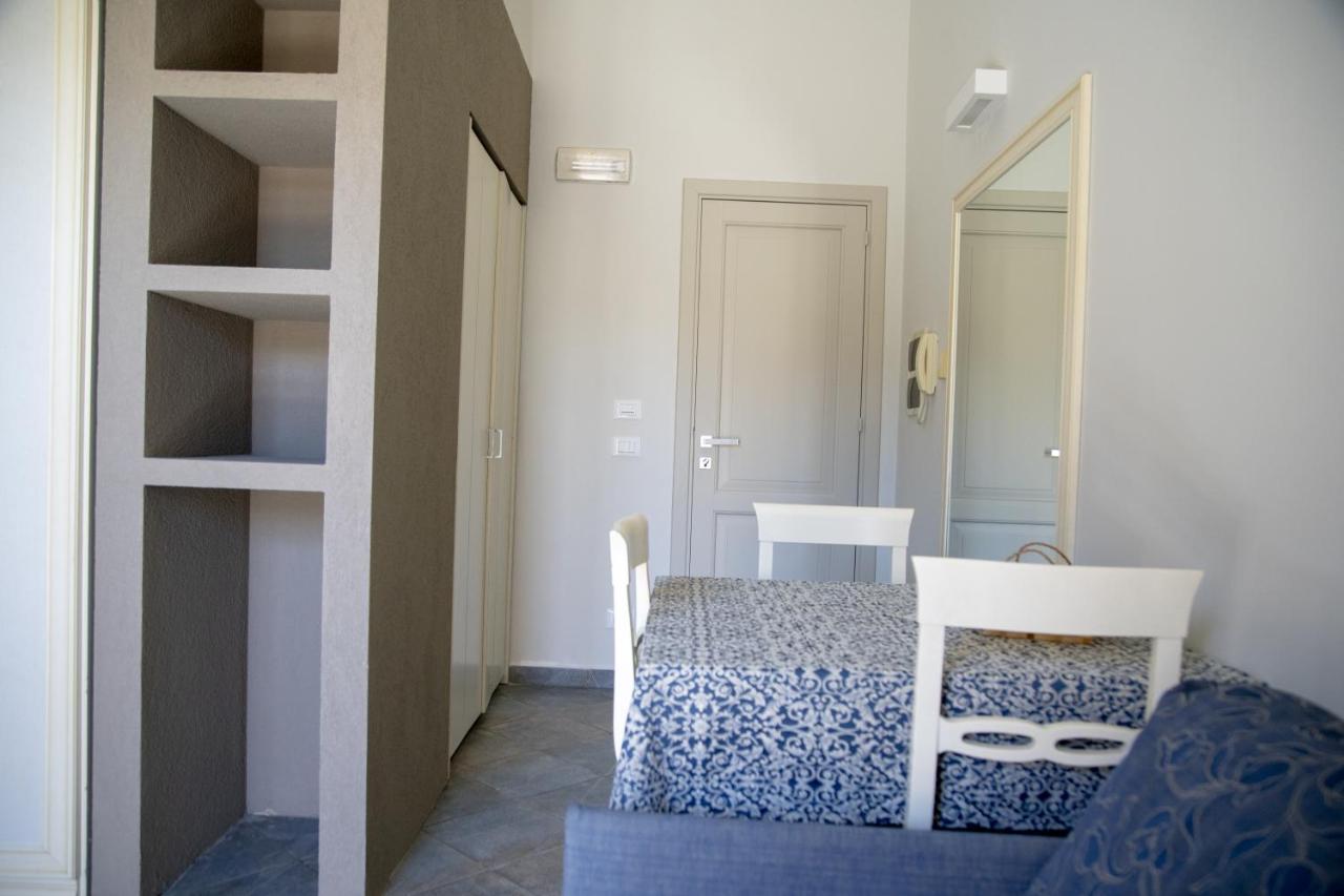 Le Plejadi Apartamento Castellammare del Golfo Exterior foto