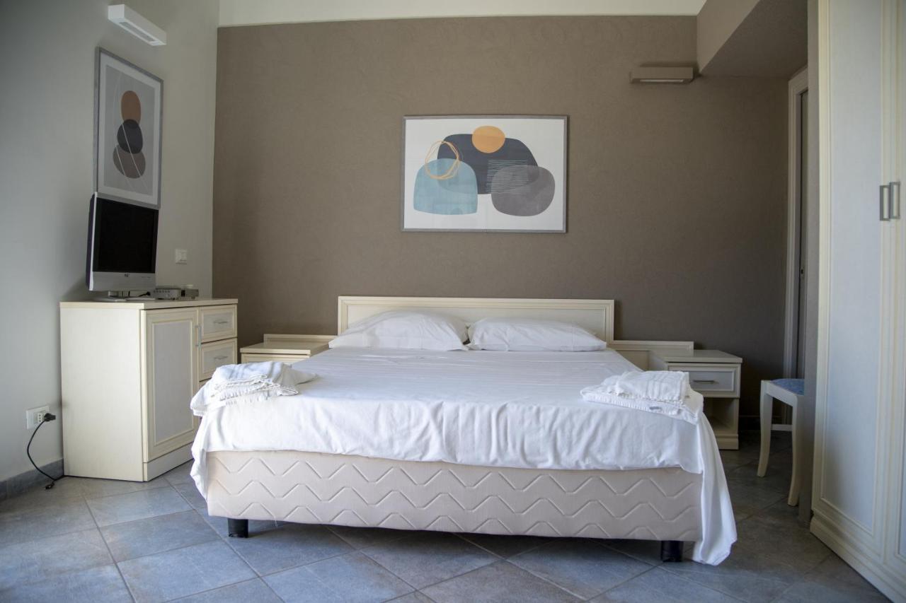 Le Plejadi Apartamento Castellammare del Golfo Exterior foto