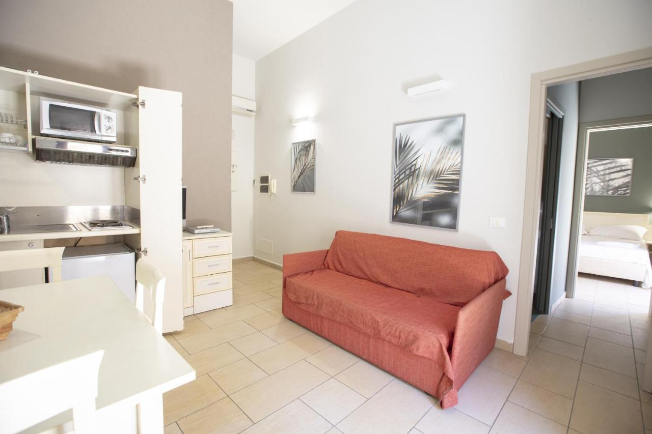 Le Plejadi Apartamento Castellammare del Golfo Exterior foto