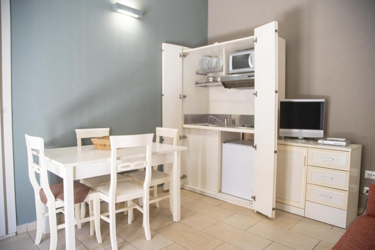 Le Plejadi Apartamento Castellammare del Golfo Exterior foto