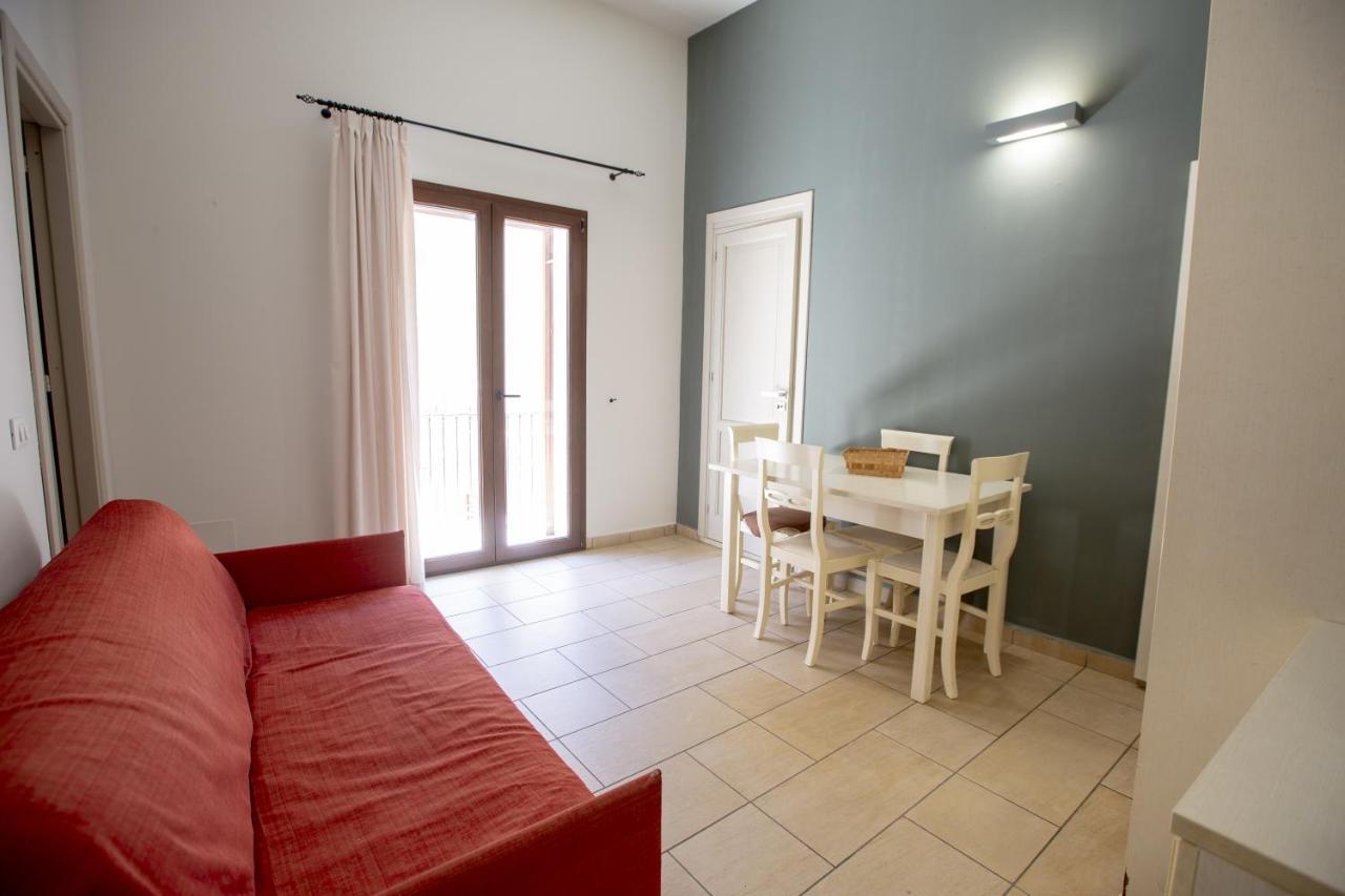 Le Plejadi Apartamento Castellammare del Golfo Exterior foto