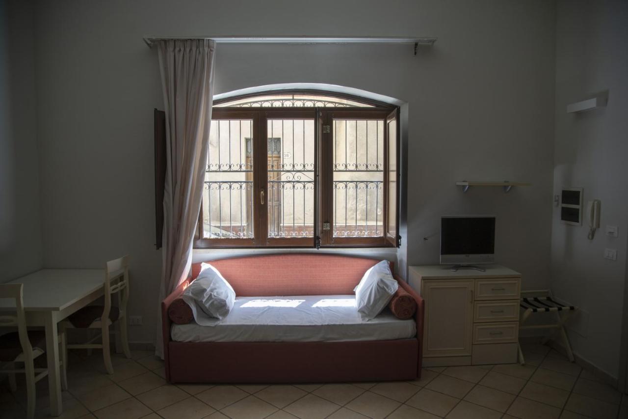 Le Plejadi Apartamento Castellammare del Golfo Exterior foto