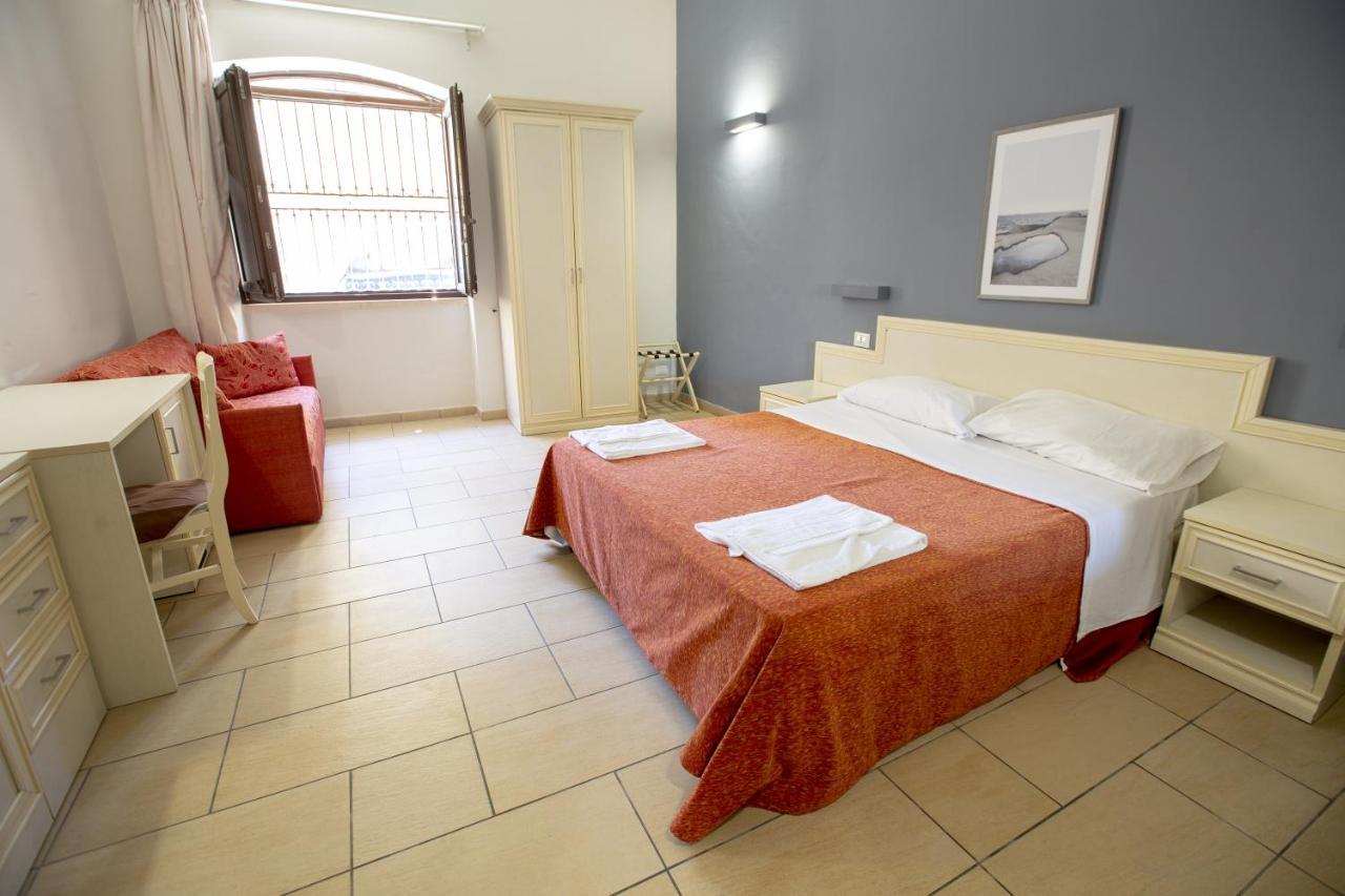 Le Plejadi Apartamento Castellammare del Golfo Exterior foto