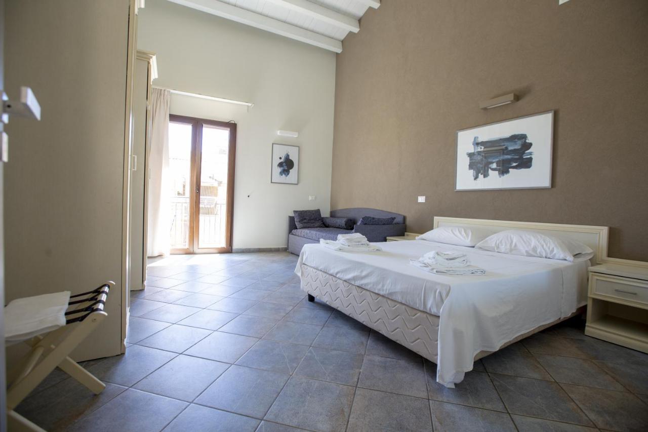 Le Plejadi Apartamento Castellammare del Golfo Exterior foto
