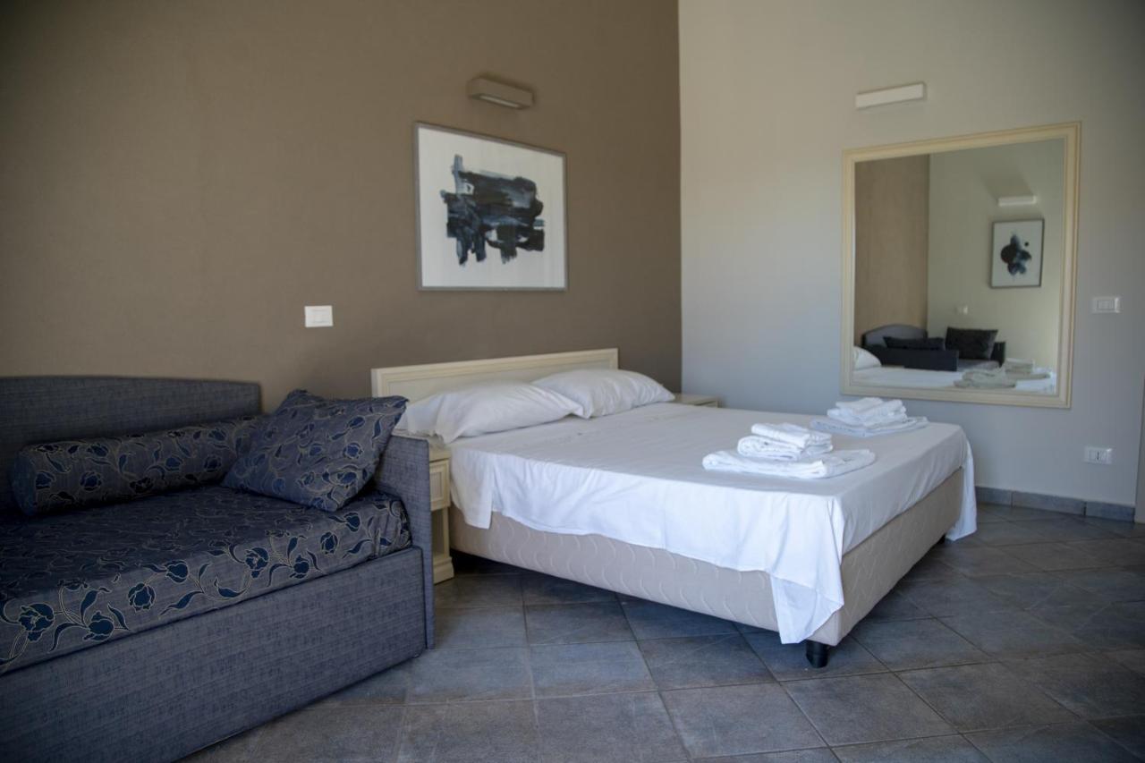 Le Plejadi Apartamento Castellammare del Golfo Exterior foto