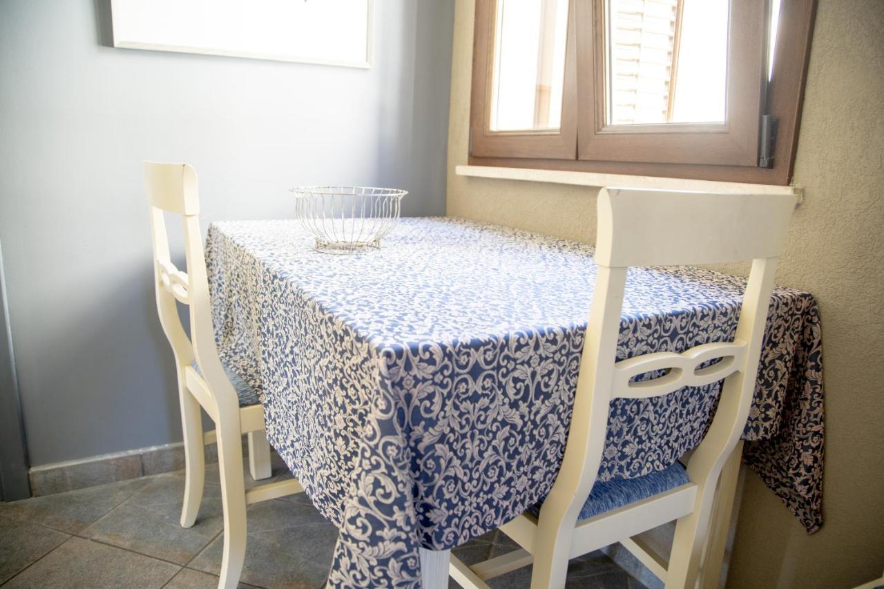 Le Plejadi Apartamento Castellammare del Golfo Exterior foto