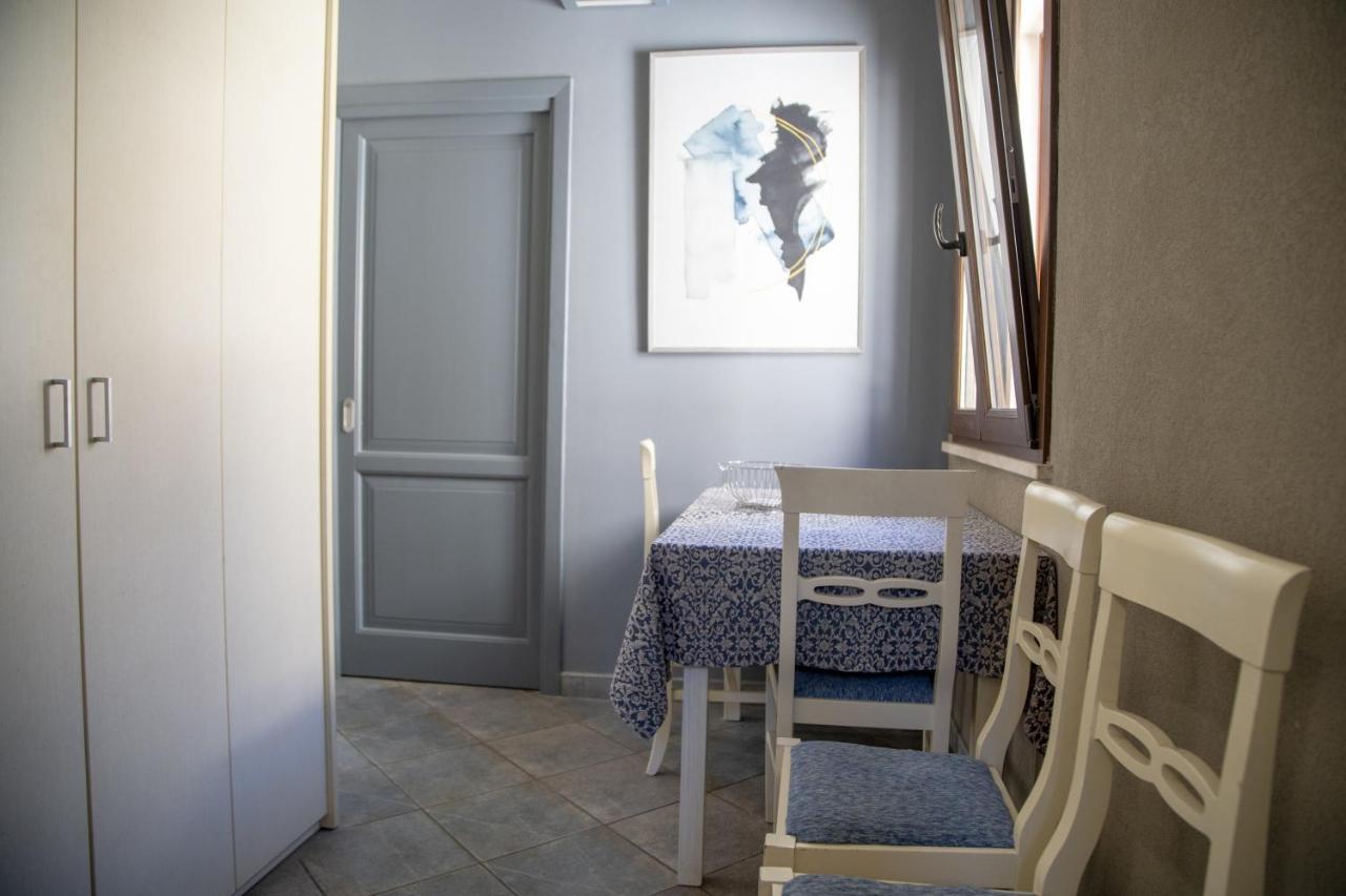 Le Plejadi Apartamento Castellammare del Golfo Exterior foto