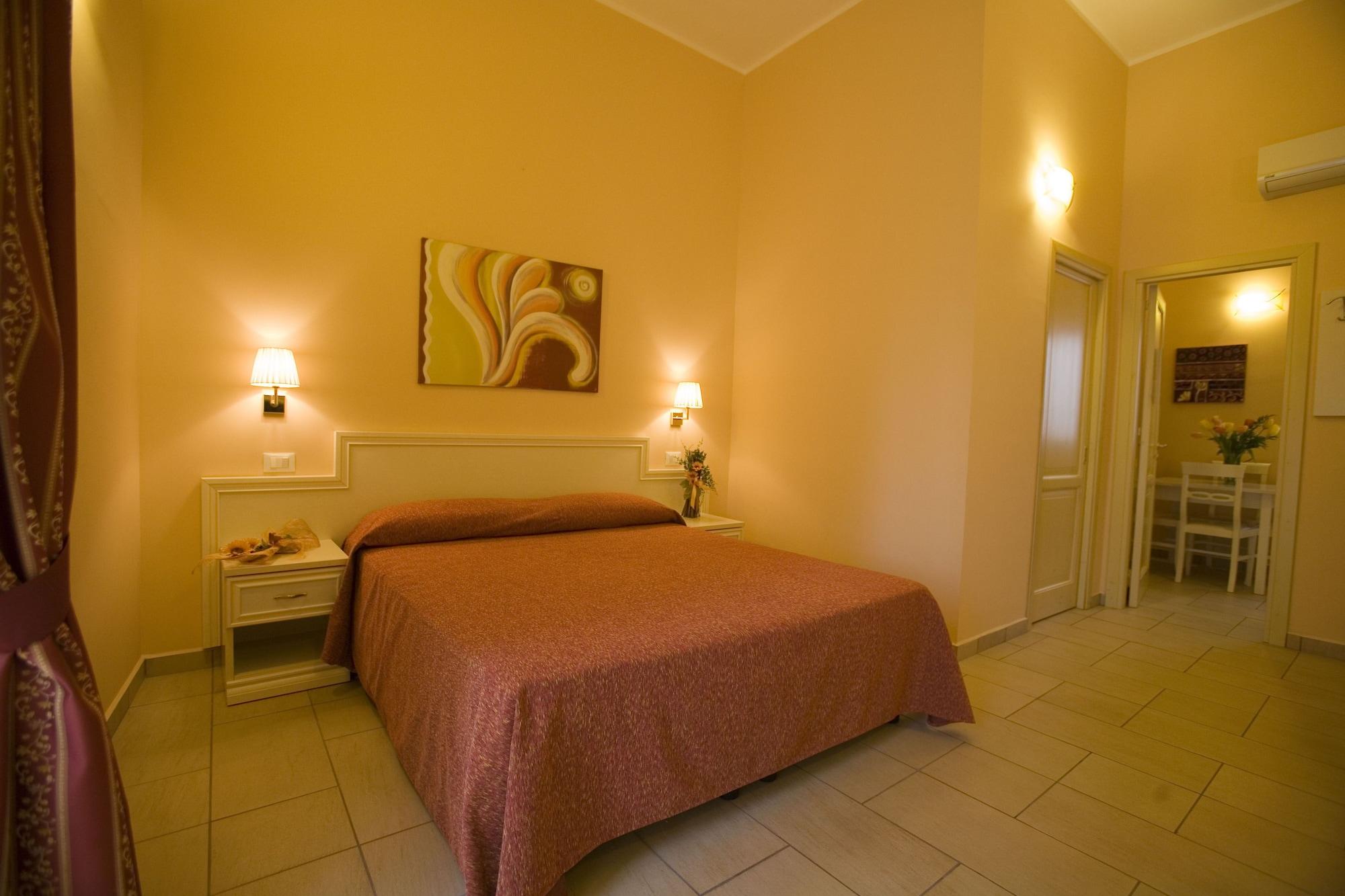 Le Plejadi Apartamento Castellammare del Golfo Exterior foto