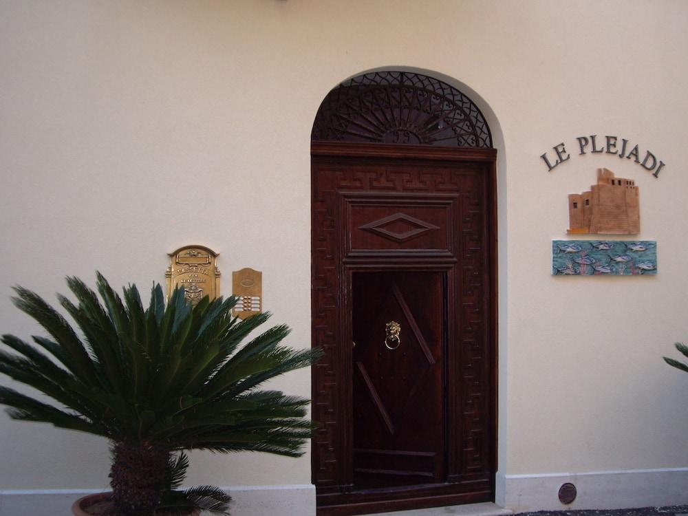 Le Plejadi Apartamento Castellammare del Golfo Exterior foto