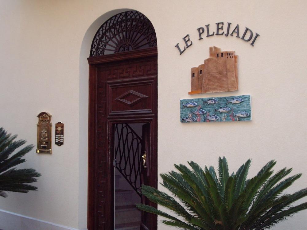 Le Plejadi Apartamento Castellammare del Golfo Exterior foto