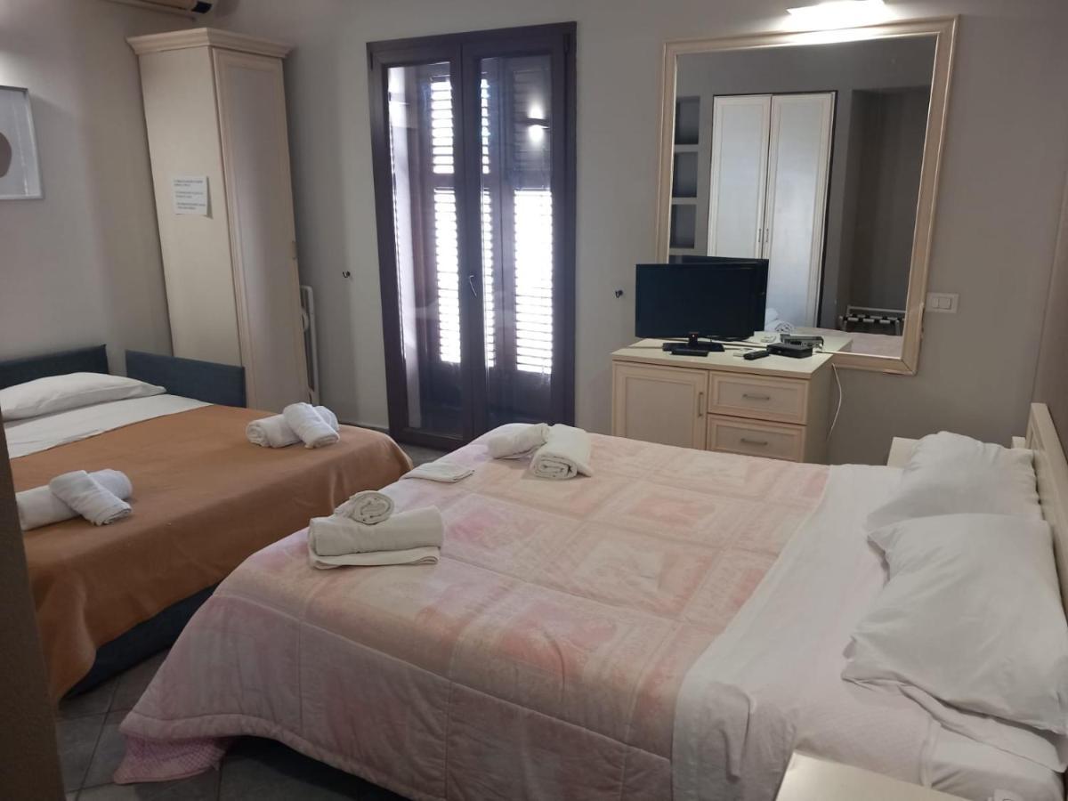 Le Plejadi Apartamento Castellammare del Golfo Exterior foto