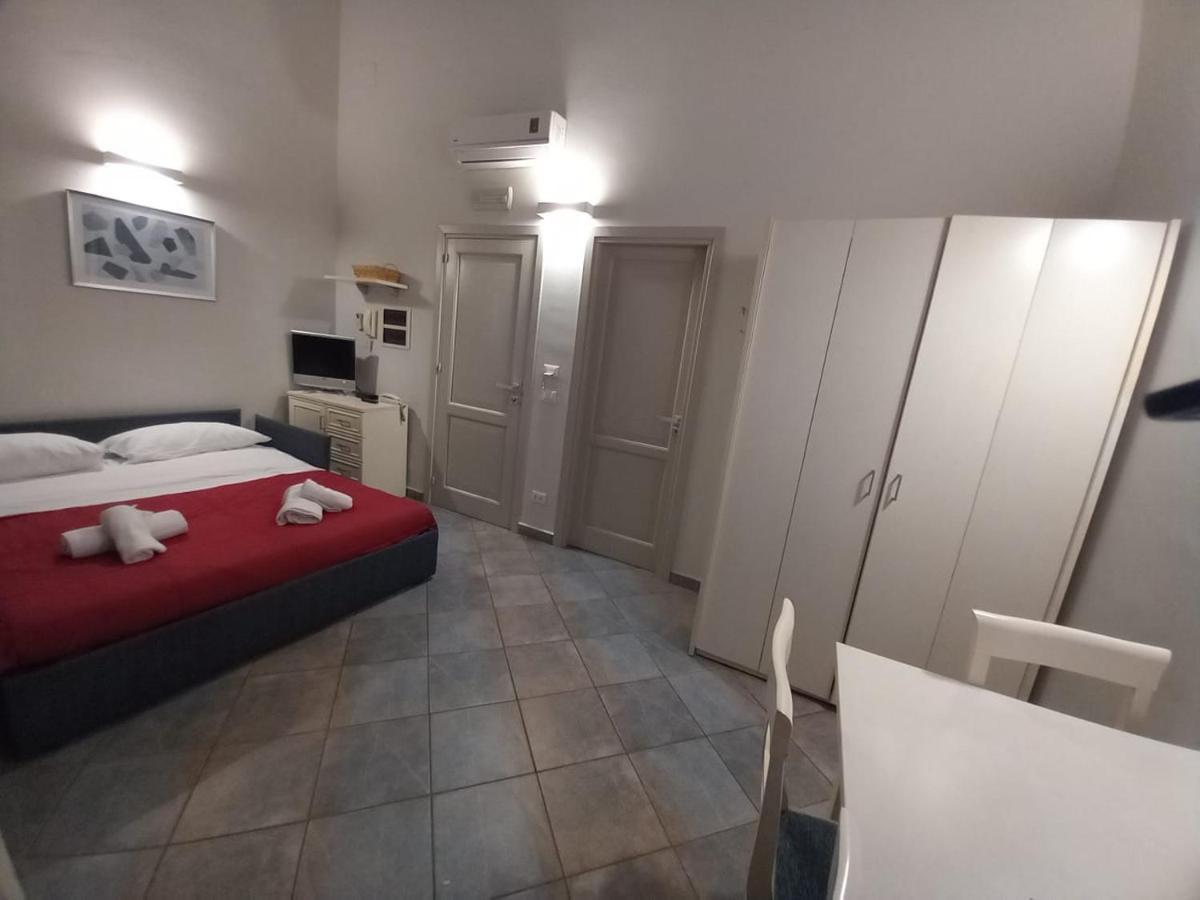 Le Plejadi Apartamento Castellammare del Golfo Exterior foto