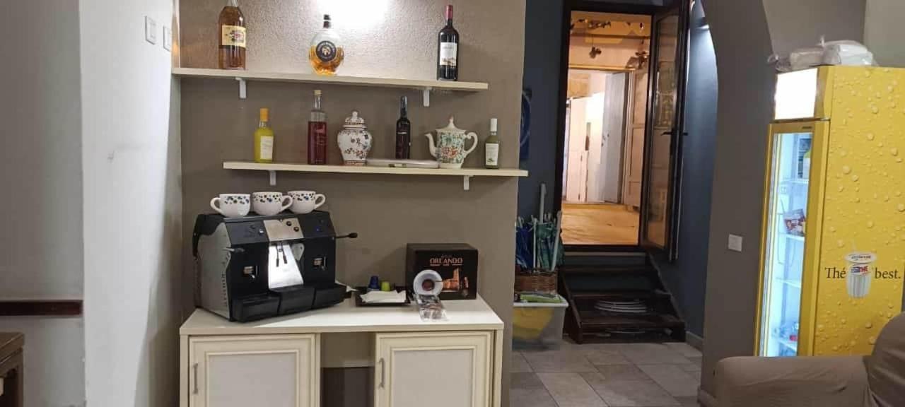 Le Plejadi Apartamento Castellammare del Golfo Exterior foto