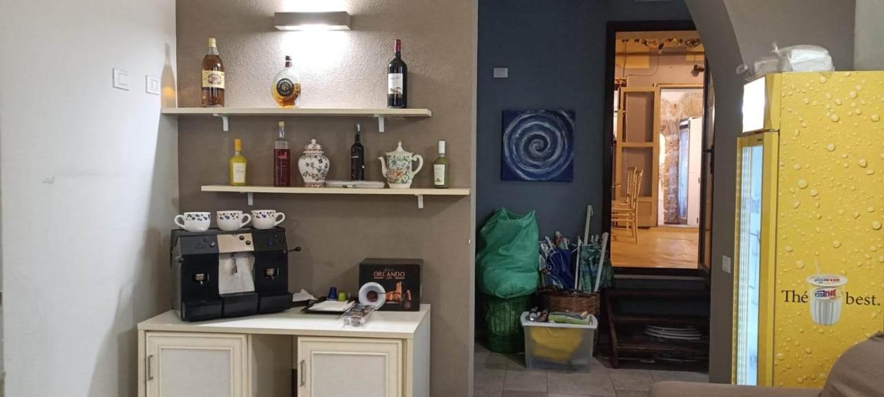 Le Plejadi Apartamento Castellammare del Golfo Exterior foto