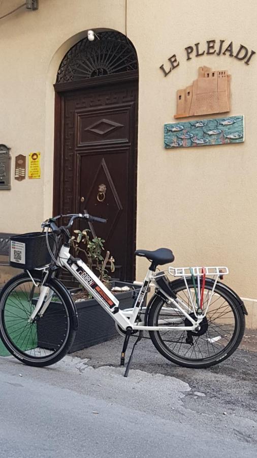 Le Plejadi Apartamento Castellammare del Golfo Exterior foto