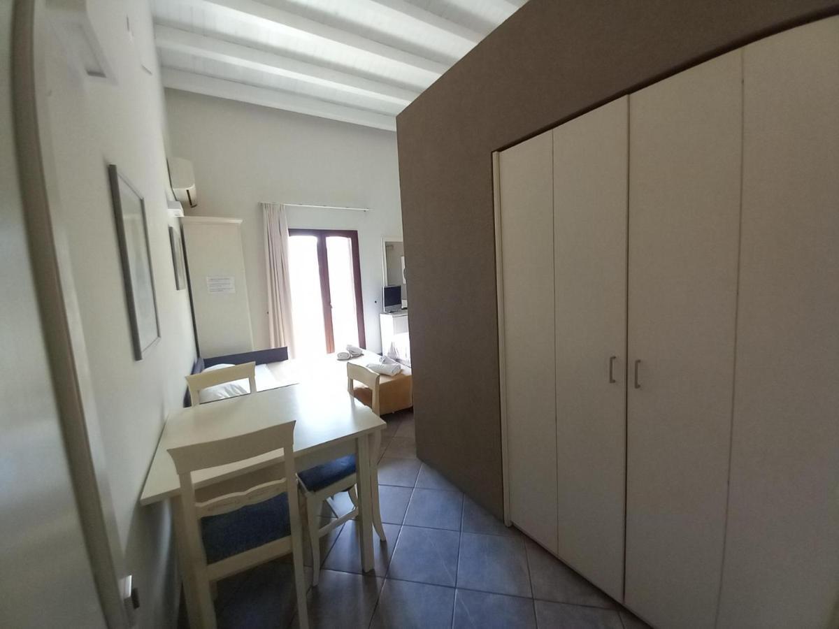Le Plejadi Apartamento Castellammare del Golfo Exterior foto