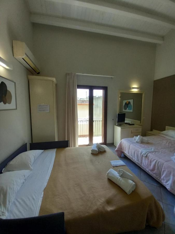 Le Plejadi Apartamento Castellammare del Golfo Exterior foto