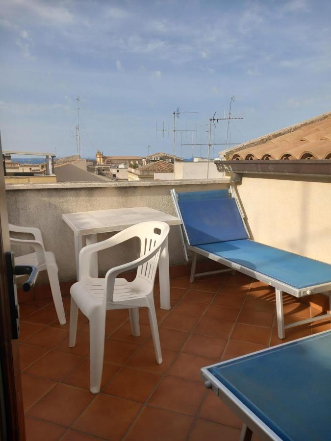 Le Plejadi Apartamento Castellammare del Golfo Exterior foto