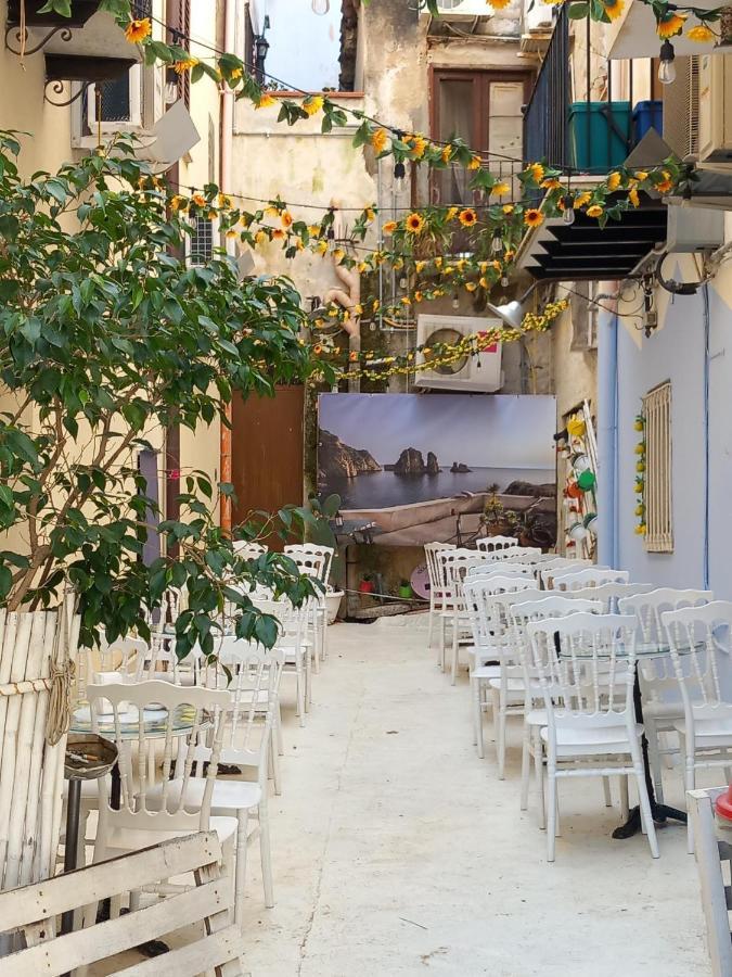 Le Plejadi Apartamento Castellammare del Golfo Exterior foto