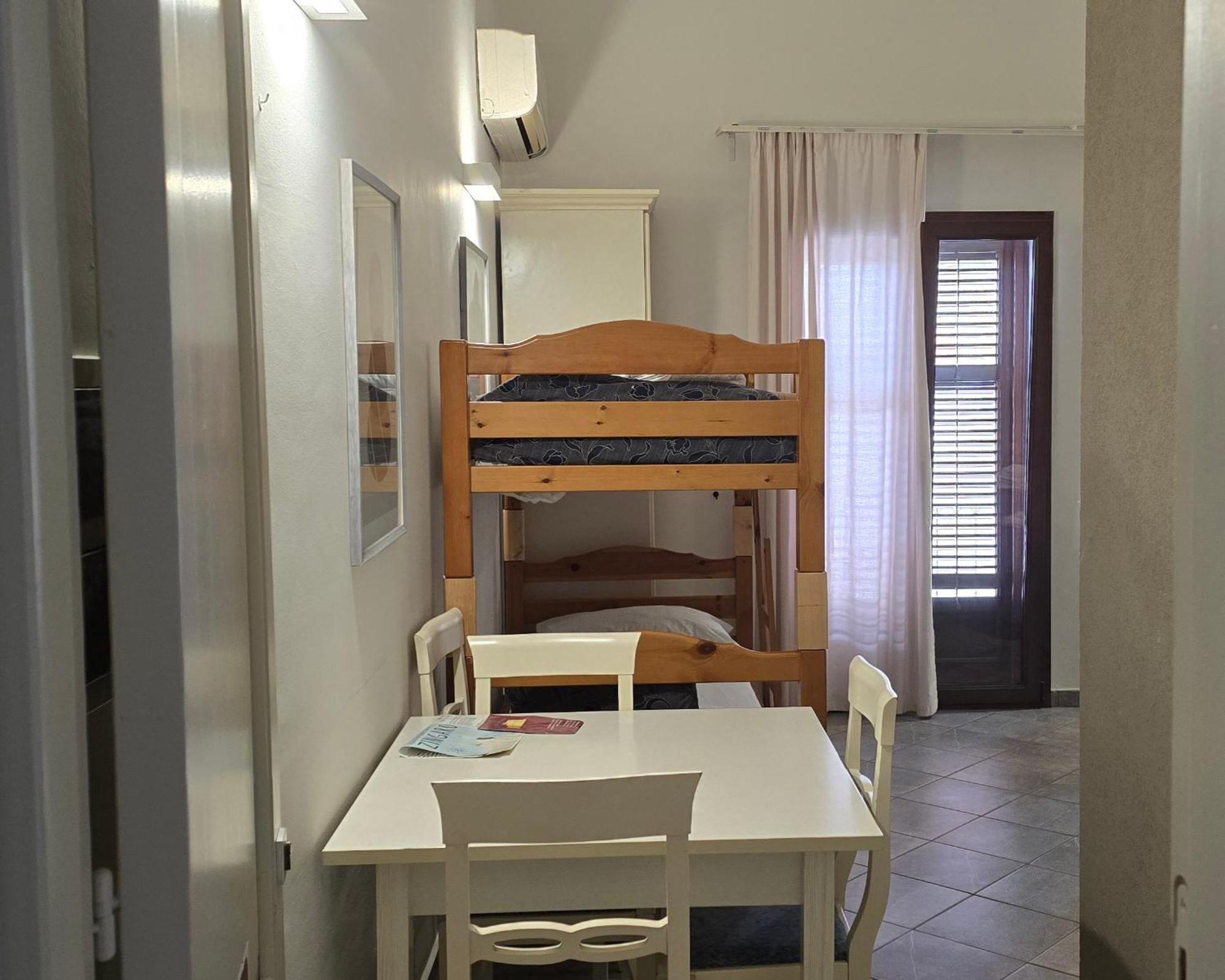 Le Plejadi Apartamento Castellammare del Golfo Exterior foto