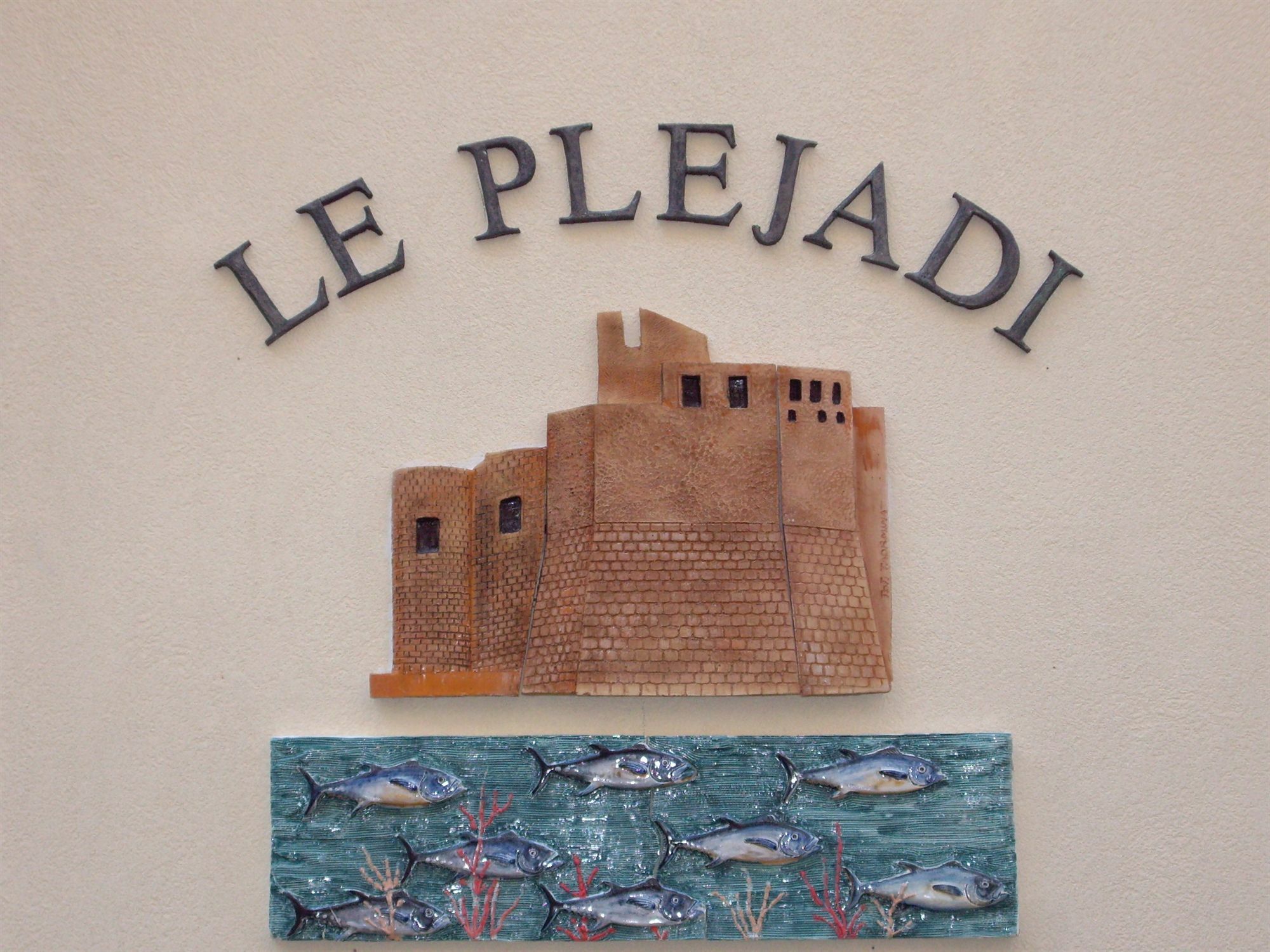 Le Plejadi Apartamento Castellammare del Golfo Exterior foto