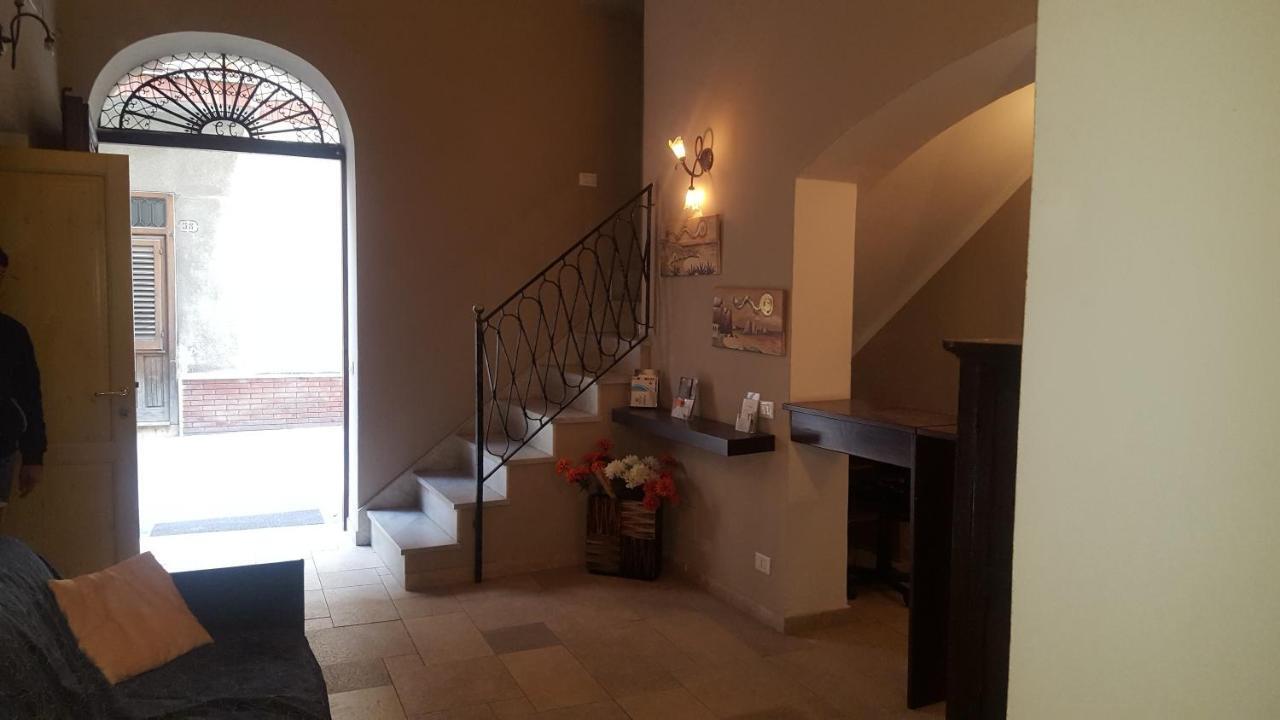 Le Plejadi Apartamento Castellammare del Golfo Exterior foto